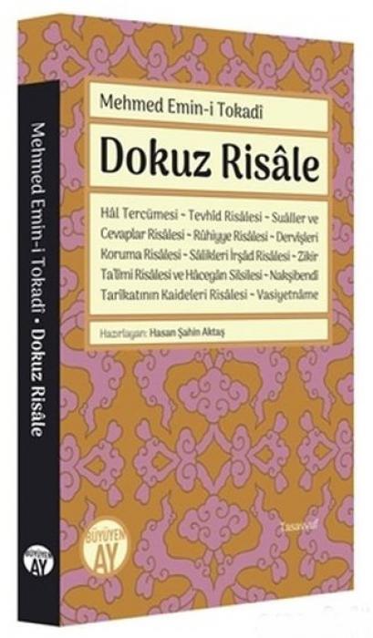 Knjiga Dokuz Risale 