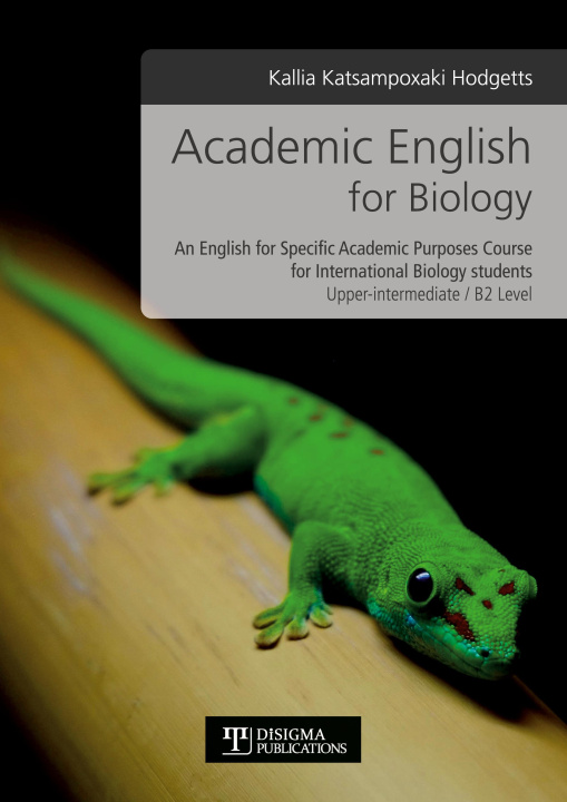 Βιβλίο Academic English for Biology 