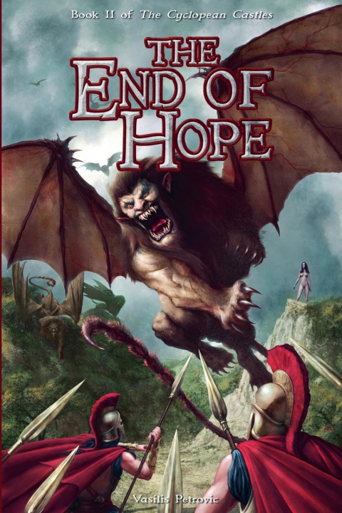 Knjiga The End of Hope Vasilis Petrovic