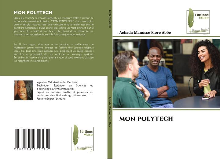 Knjiga MON POLYTECH Achada Mamisse Flore Abbe