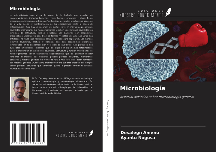 Buch Microbiología Ayantu Nugusa