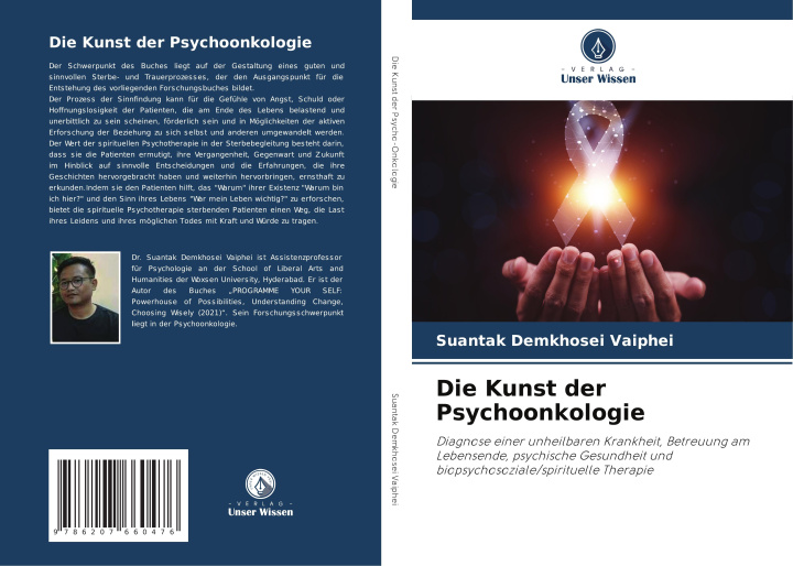 Buch Die Kunst der Psychoonkologie Suantak Demkhosei Vaiphei