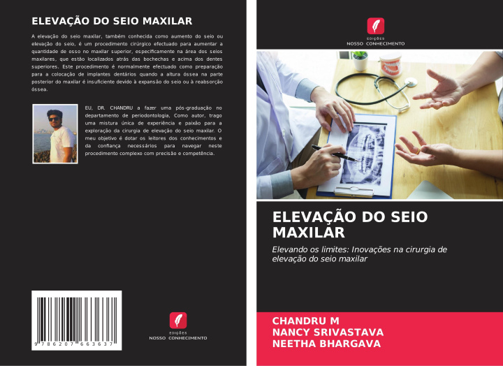Knjiga ELEVAÇ?O DO SEIO MAXILAR Nancy Srivastava