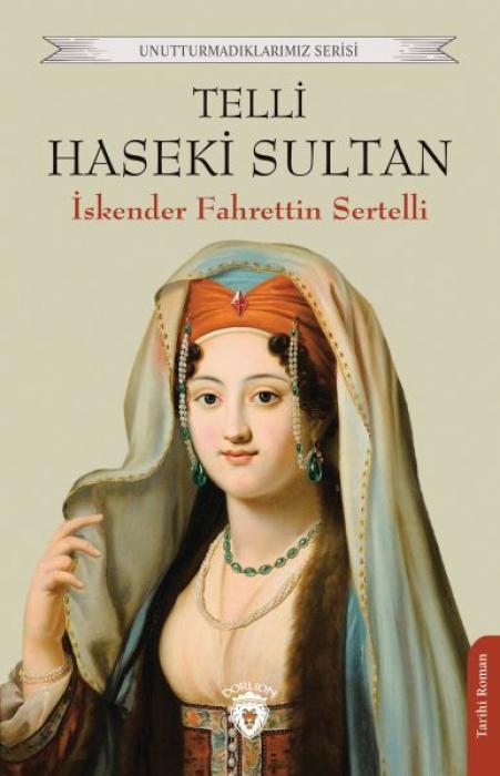Knjiga Telli Haseki Sultan 