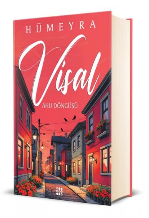 Book Visal - Ahu Döngüsü Ciltli 
