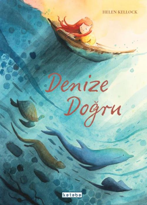 Knjiga Denize Dogru 