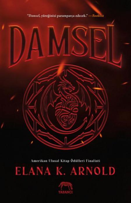 Buch Damsel 