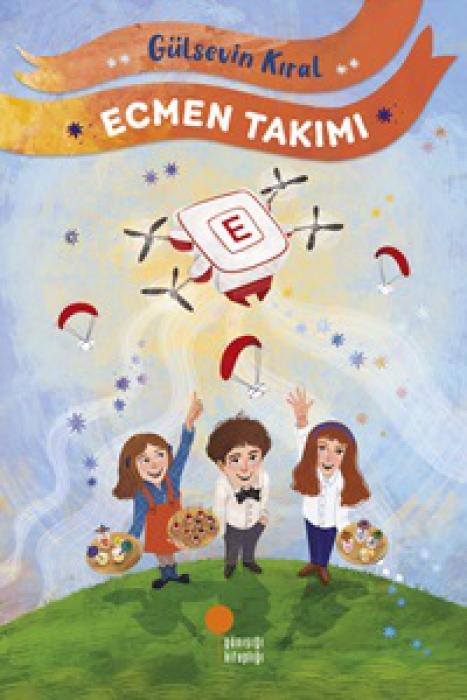 Knjiga Ecmen Takimi 