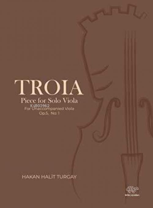 Knjiga Troia 