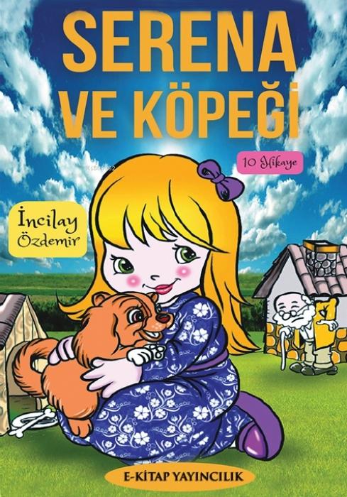 Knjiga Serena ve Köpegi 