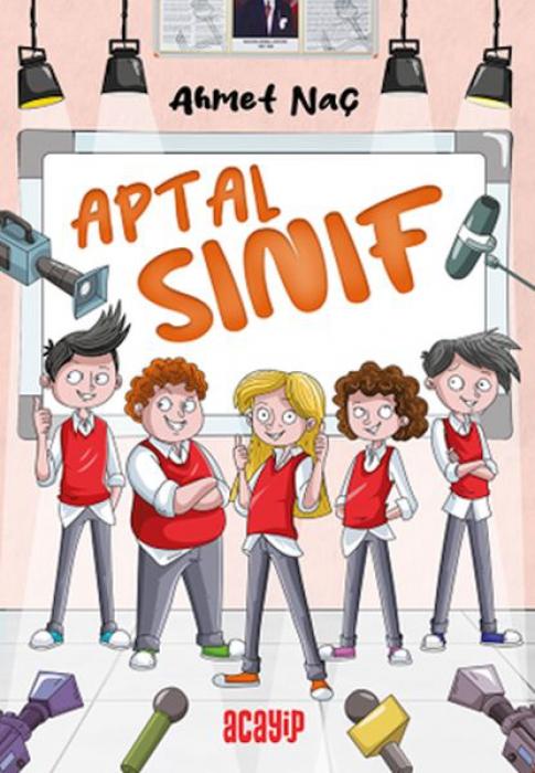 Knjiga Aptal Sinif 
