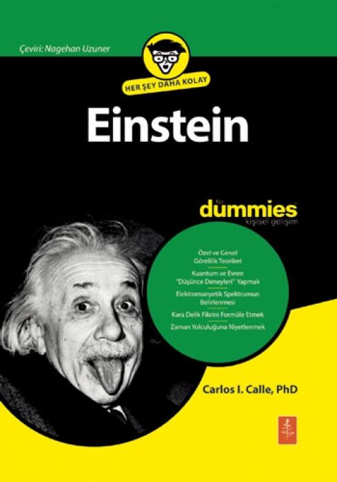Knjiga Einstein for Dummies 