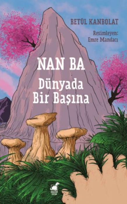 Livro Nan Ba Dünyada Bir Basina 