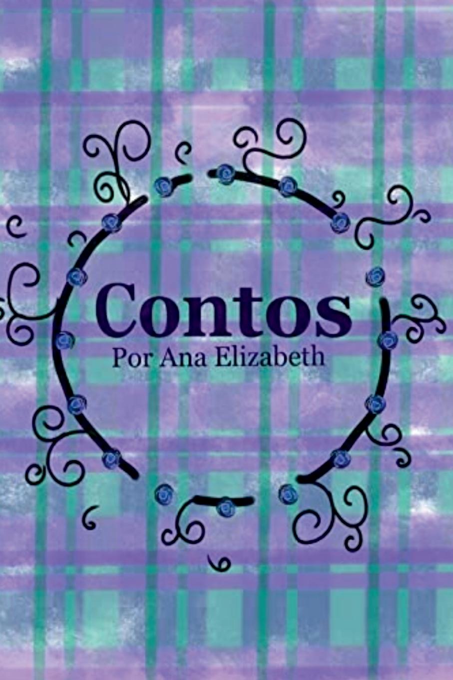 Knjiga Contos Elizabeth Ana