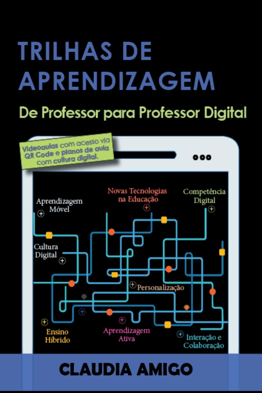Knjiga Trilhas De Aprendizagem Amigo Claudia