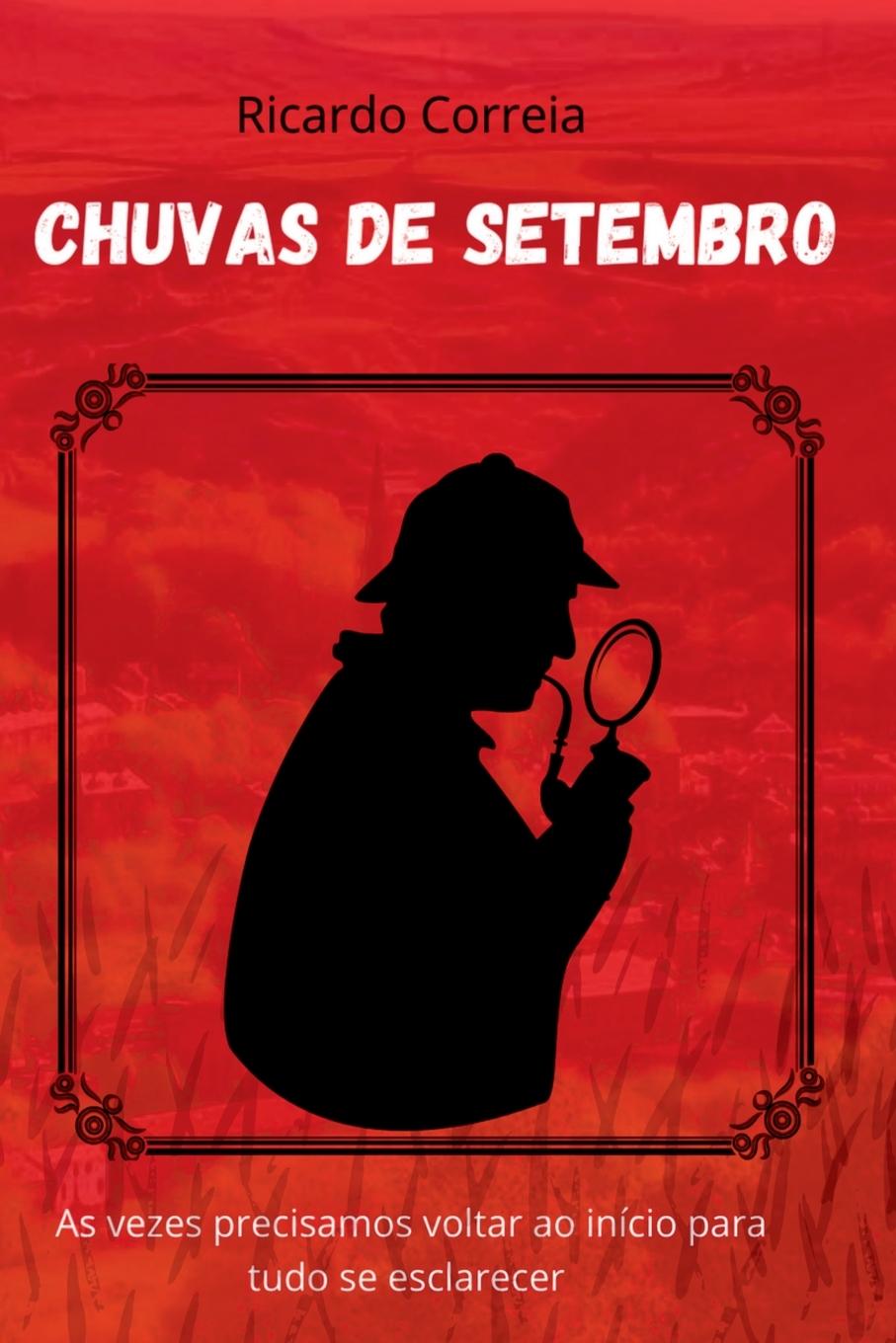 Knjiga Chuvas De Setembro Correia Ricardo