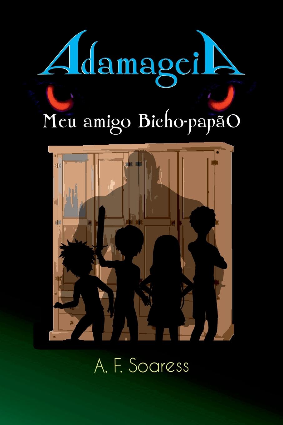 Knjiga Adamageia Soaress A
