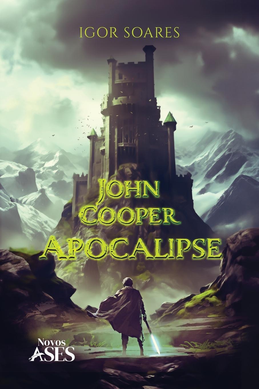 Knjiga John Cooper Igor Soares