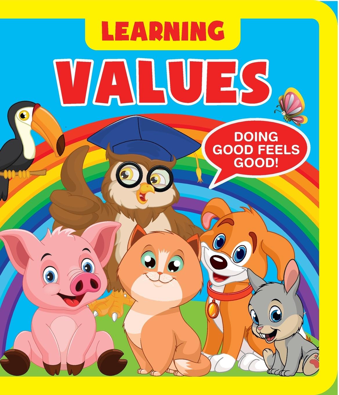 Knjiga Learning Values On Line Editora