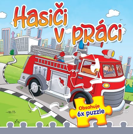 Book Hasiči v práci (2.vyd.) 