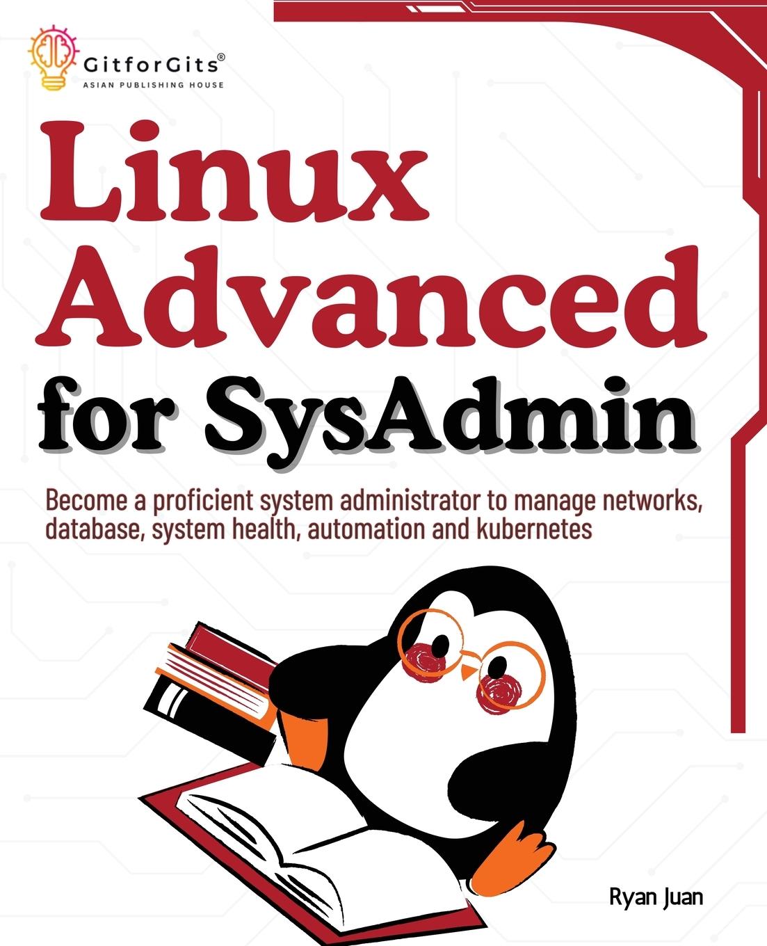 Carte Linux Advanced for SysAdmin Ryan Juan