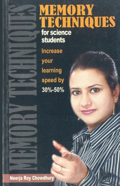 Knjiga Memory Techniques For Science Students Neerja Roy Chowdhury