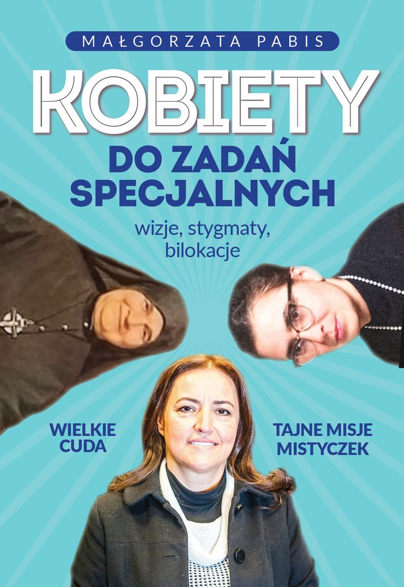 Knjiga Kobiety do zadań specjalnych Pabis Magdalena