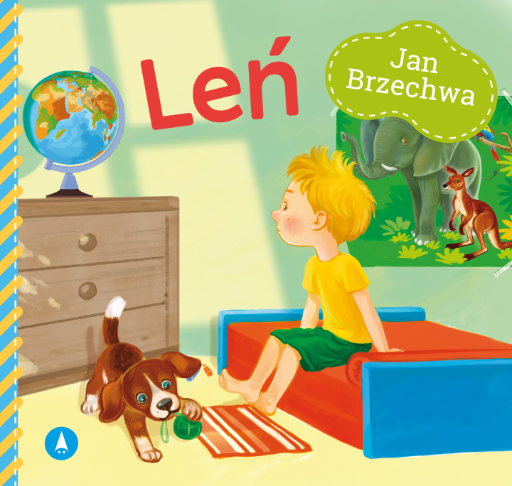 Book Leń Brzechwa Jan