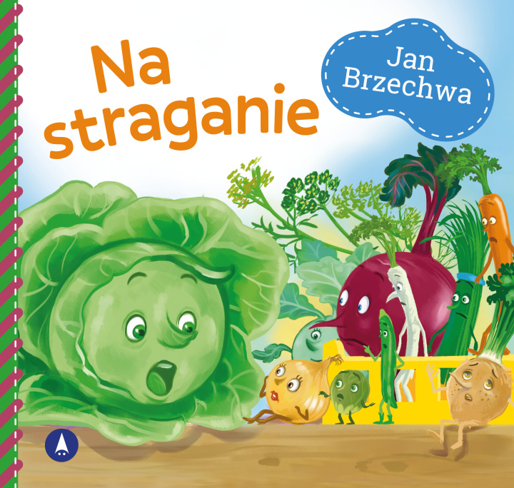 Kniha Na straganie Brzechwa Jan