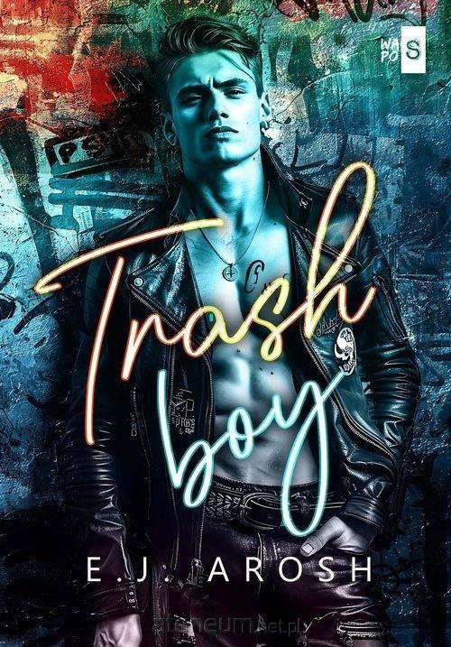 Buch Trash Boy Arosh E. J.
