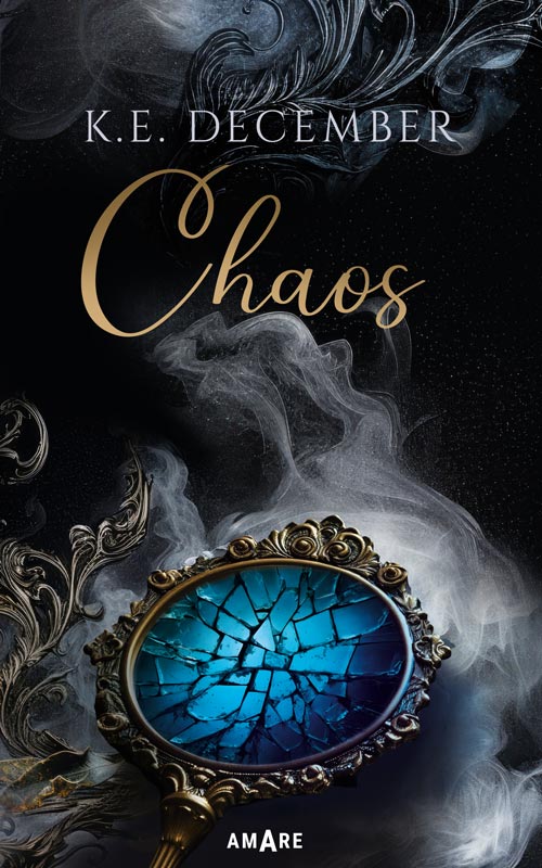 Knjiga Chaos December K.E.