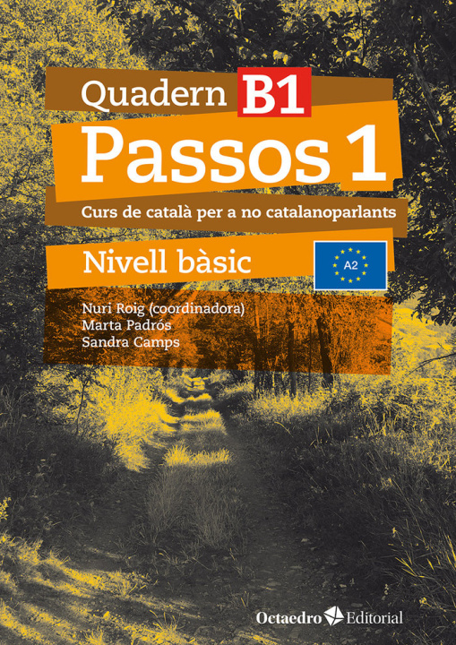 Book Passos 1. Quadern B 1 ROIG MARTINEZ