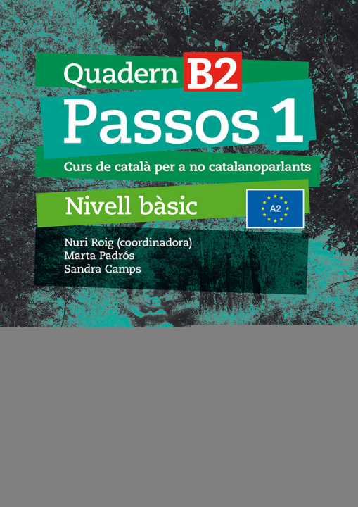 Buch Passos 1. Quadern B 2 ROIG MARTINEZ