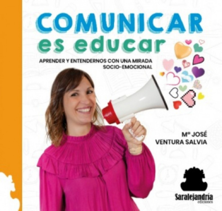 Knjiga Comunicar es educar VENTURA SALVIA