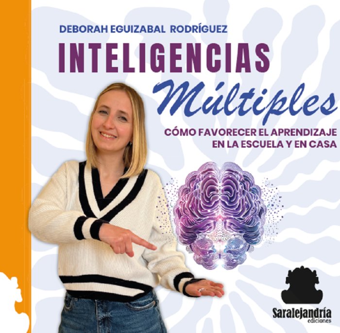 Knjiga Inteligencias Multiples EGUIZABAL RODRÍGUEZ