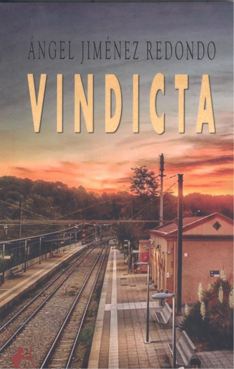Knjiga VINDICTA ANGEL JIMENEZ REDONDO