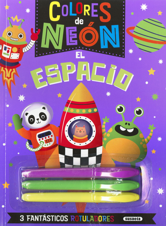 Knjiga EL ESPACIO SUSAETA EDICIONES