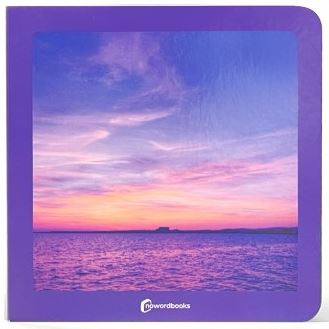 Knjiga VIOLETA NOWORDBOOKS
