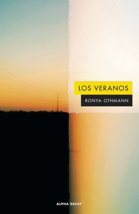 Knjiga Los veranos OTHMANN