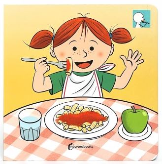 Book VAMOS A COMER NOWORDBOOKS