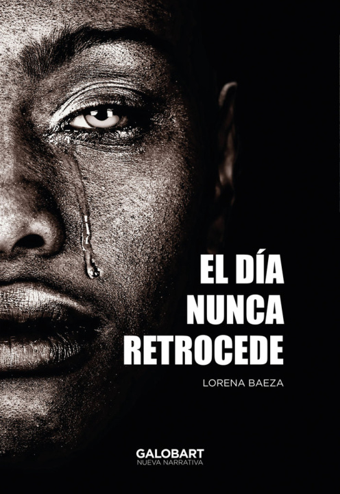 Kniha El día nunca retrocede BAEZA