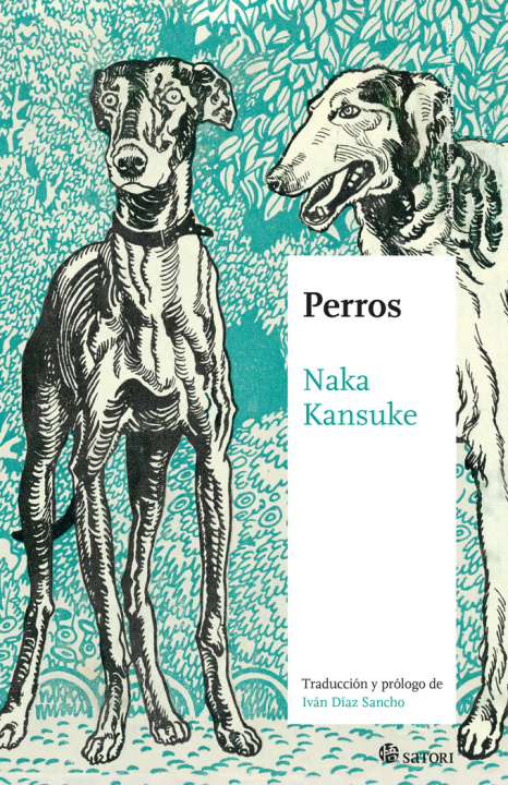 Book Perros KANSUKE