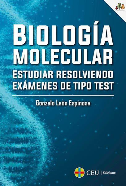 Buch Biología molecular 