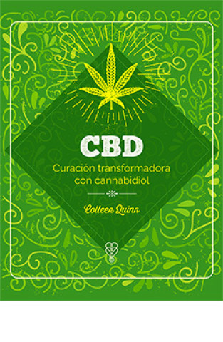 Knjiga CBD COLLEEN QUINN