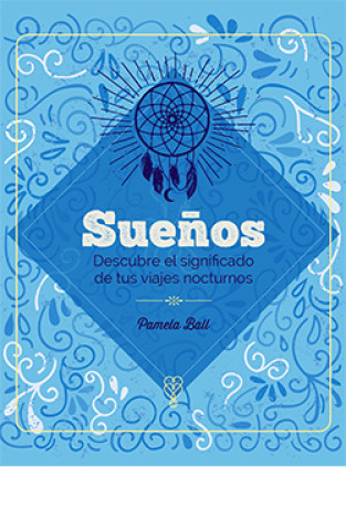 Boek SUENOS PAMELA BALL