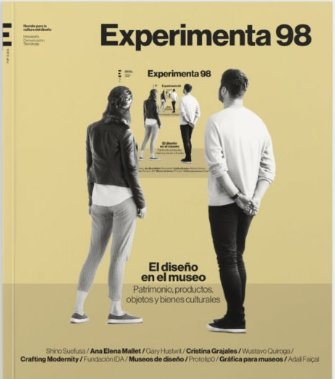 Knjiga Experimenta 98 VV AA