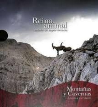Knjiga MONTA?AS Y CAVERNAS SE AA.EE