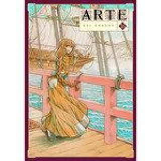 Buch Arte 16 KEI OHKUBO