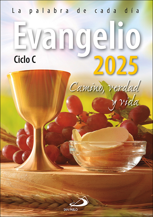 Libro Evangelio 2025 