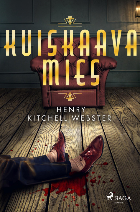 Kniha Kuiskaava mies Maunu Korpela